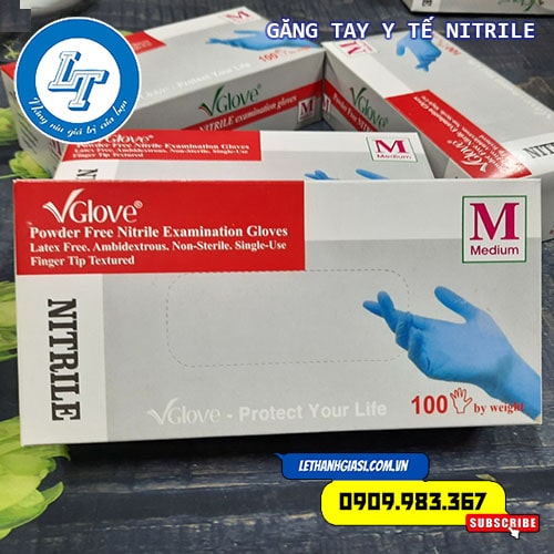 găng tay y tế nitrile không bột size bao nhiêu, màu gì, công dụng thế nào găng tay y tế nitrile không bột size bao nhiêu, màu gì, công dụng thế nào