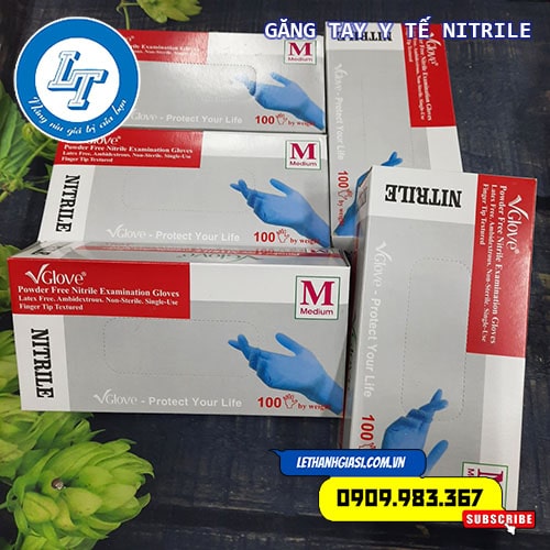 găng tay y tế nitrile không bột size bao nhiêu, màu gì, công dụng thế nào găng tay y tế nitrile không bột size bao nhiêu, màu gì, công dụng thế nào