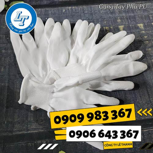 đại lý bán găng tay phủ PU giá rẻ 3 đại lý bán găng tay phủ PU giá rẻ 3