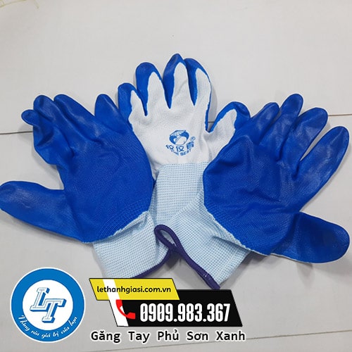 lấy sỉ số lượng găng tay phủ sơn xanh nguyên bàn combo 12 đôi lấy sỉ số lượng găng tay phủ sơn xanh nguyên bàn combo 12 đôi