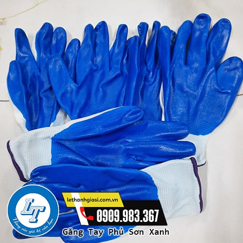 lấy sỉ số lượng găng tay phủ sơn xanh nguyên bàn combo 12 đôi lấy sỉ số lượng găng tay phủ sơn xanh nguyên bàn combo 12 đôi