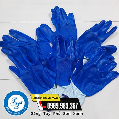 lấy sỉ số lượng găng tay phủ sơn xanh nguyên bàn combo 12 đôi lấy sỉ số lượng găng tay phủ sơn xanh nguyên bàn combo 12 đôi