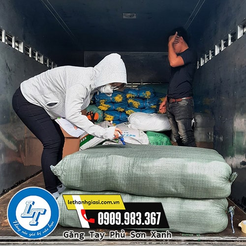 lấy sỉ số lượng găng tay phủ sơn xanh nguyên bàn combo 12 đôi lấy sỉ số lượng găng tay phủ sơn xanh nguyên bàn combo 12 đôi