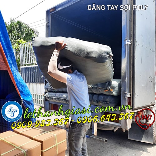 Kho bán GĂNG TAY LEN POLY giá sỉ tại HCM Kho bán GĂNG TAY LEN POLY giá sỉ tại HCM