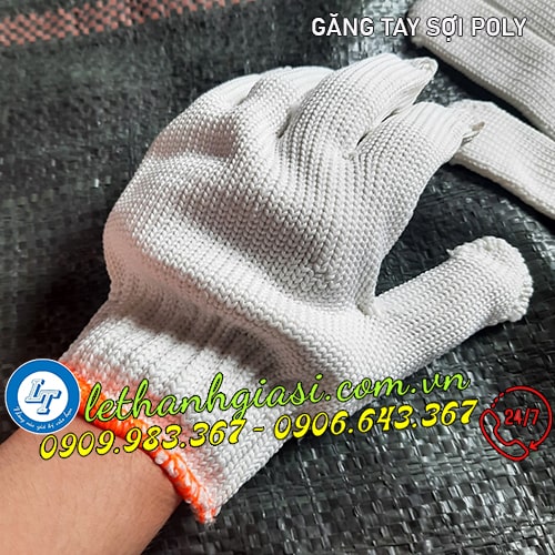 Kho bán GĂNG TAY LEN POLY giá sỉ tại HCM Kho bán GĂNG TAY LEN POLY giá sỉ tại HCM