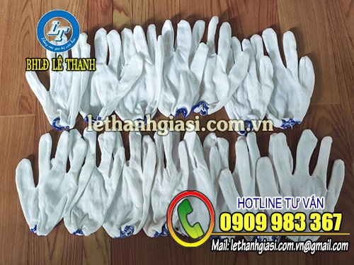 Cơ sở cắt may găng tay vải, bao tay len theo yêu cầu Găng tay T5Bo