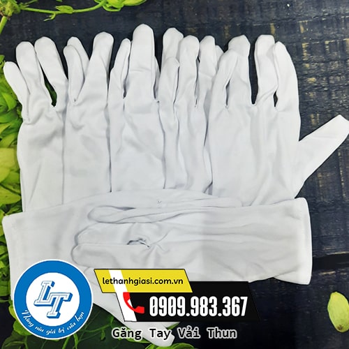 Tổng phân phối găng tay vải thun co giãn 4 chiều giảm giá mạnh Tổng phân phối găng tay vải thun co giãn 4 chiều giảm giá mạnh