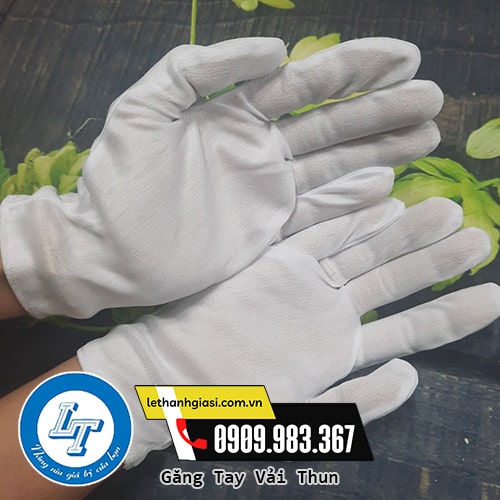 Tổng phân phối găng tay vải thun co giãn 4 chiều giảm giá mạnh Tổng phân phối găng tay vải thun co giãn 4 chiều giảm giá mạnh