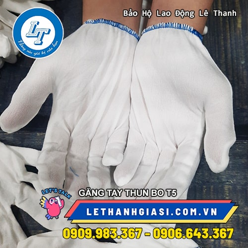 Găng tay thun T5 bo nữ giá sỉ bao nhiêu Găng tay thun T5 bo nữ giá sỉ bao nhiêu