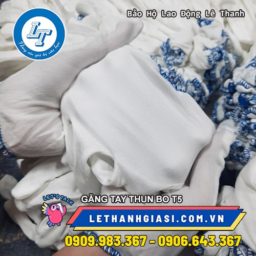Găng tay thun T5 bo nữ giá sỉ bao nhiêu Găng tay thun T5 bo nữ giá sỉ bao nhiêu