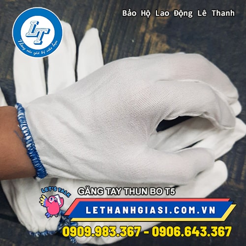 Găng tay thun T5 bo nữ giá sỉ bao nhiêu Găng tay thun T5 bo nữ giá sỉ bao nhiêu