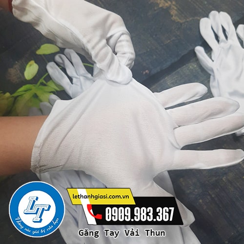 Tổng phân phối găng tay vải thun co giãn 4 chiều giảm giá mạnh Tổng phân phối găng tay vải thun co giãn 4 chiều giảm giá mạnh