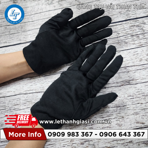 nhận may găng tay vải thun T10 giá sỉ 3 nhận may găng tay vải thun T10 giá sỉ 3
