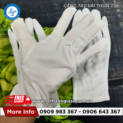 nhận may găng tay vải thun T10 giá sỉ 1 nhận may găng tay vải thun T10 giá sỉ 1