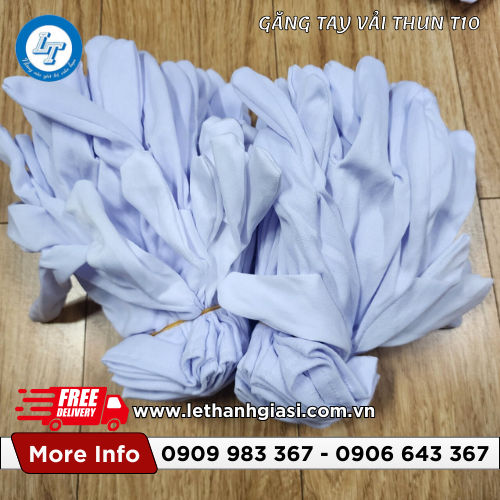 nhận may găng tay vải thun T10 giá sỉ 4 nhận may găng tay vải thun T10 giá sỉ 4