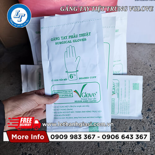 cơ sở bán sỉ găng tay phẫu thuật Vglove rẻ 2 cơ sở bán sỉ găng tay phẫu thuật Vglove rẻ 2