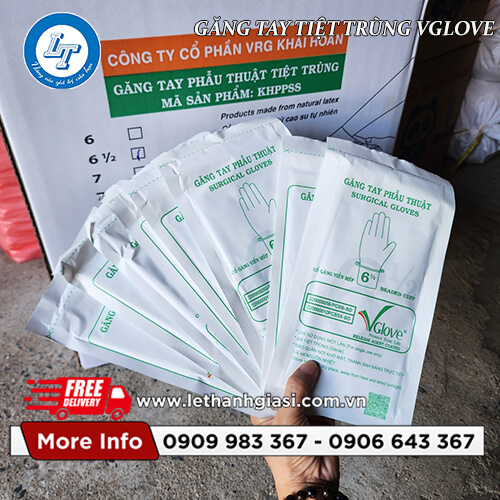 cơ sở bán sỉ găng tay phẫu thuật Vglove rẻ 1 cơ sở bán sỉ găng tay phẫu thuật Vglove rẻ 1