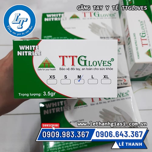 buôn sỉ găng tay y tế TTGloves giá rẻ - giá chính hãng buôn sỉ găng tay y tế TTGloves giá rẻ - giá chính hãng