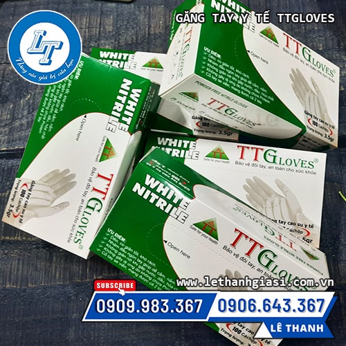 buôn sỉ găng tay y tế TTGloves giá rẻ - giá chính hãng buôn sỉ găng tay y tế TTGloves giá rẻ - giá chính hãng