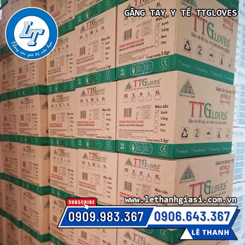buôn sỉ găng tay y tế TTGloves giá rẻ - giá chính hãng buôn sỉ găng tay y tế TTGloves giá rẻ - giá chính hãng