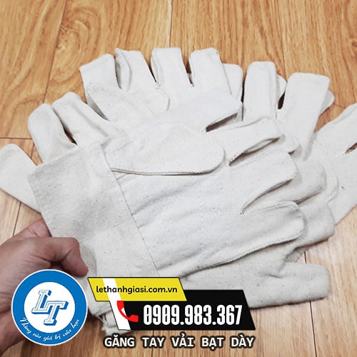 Cần báo giá nhanh găng tay vải bạt vải dày rẻ chiết khấu mạnh Cần báo giá nhanh găng tay vải bạt vải dày rẻ chiết khấu mạnh