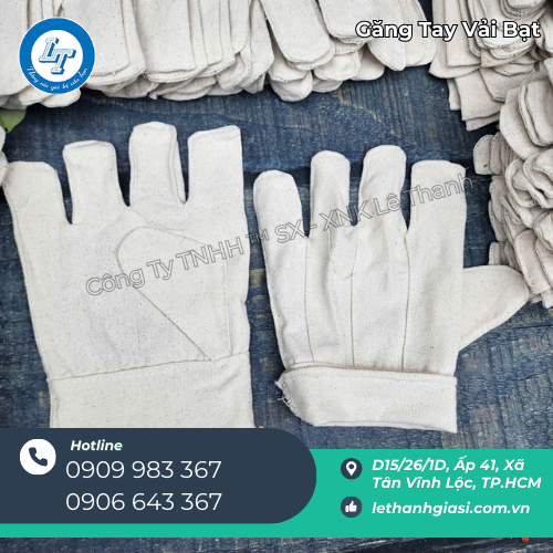 cung cấp găng tay vải bạt 2 lớp giá rẻ 3 cung cấp găng tay vải bạt 2 lớp giá rẻ 3