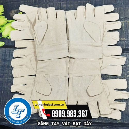 Cần báo giá nhanh găng tay vải bạt vải dày rẻ chiết khấu mạnh Cần báo giá nhanh găng tay vải bạt vải dày rẻ chiết khấu mạnh