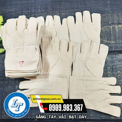 Cần báo giá nhanh găng tay vải bạt vải dày rẻ chiết khấu mạnh Cần báo giá nhanh găng tay vải bạt vải dày rẻ chiết khấu mạnh