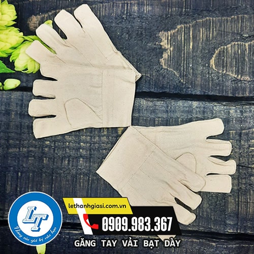 Cần báo giá nhanh găng tay vải bạt vải dày rẻ chiết khấu mạnh Cần báo giá nhanh găng tay vải bạt vải dày rẻ chiết khấu mạnh