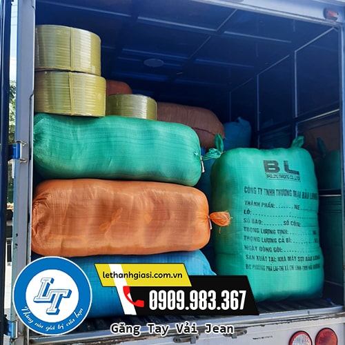 găng tay vải jean dùng cho những công việc gì? Giá cả thế nào? găng tay vải jean dùng cho những công việc gì? Giá cả thế nào?