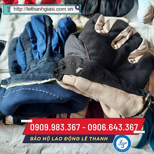 GĂNG TAY VẢI MẬP giá sỉ mua ở đâu? GĂNG TAY VẢI MẬP giá sỉ mua ở đâu?