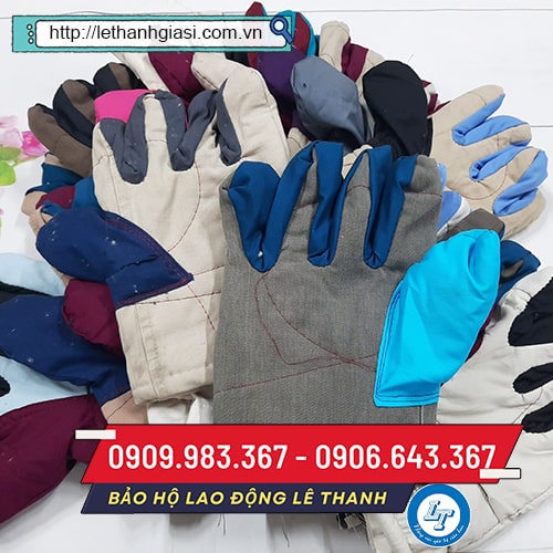 GĂNG TAY VẢI MẬP giá sỉ mua ở đâu? GĂNG TAY VẢI MẬP giá sỉ mua ở đâu?