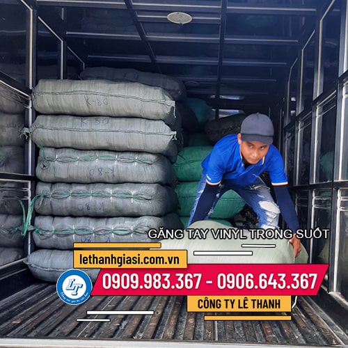 bỏ sỉ găng tay y tế Vinyl không bột bỏ sỉ găng tay y tế Vinyl không bột