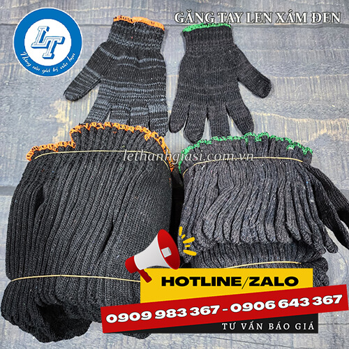 xưởng bán găng tay bảo hộ xám đen giá sỉ 6 xưởng bán găng tay bảo hộ xám đen giá sỉ 6