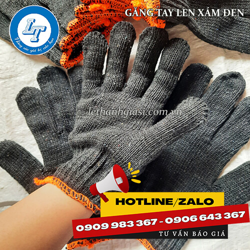 xưởng bán găng tay bảo hộ xám đen giá sỉ 4 xưởng bán găng tay bảo hộ xám đen giá sỉ 4