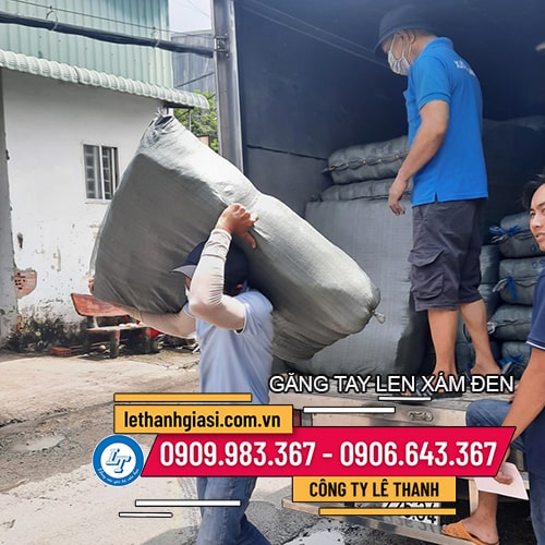 Kho chuyên sỉ găng tay xám đen Kho chuyên sỉ găng tay xám đen