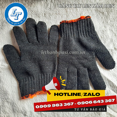 xưởng bán găng tay bảo hộ xám đen giá sỉ 1 xưởng bán găng tay bảo hộ xám đen giá sỉ 1
