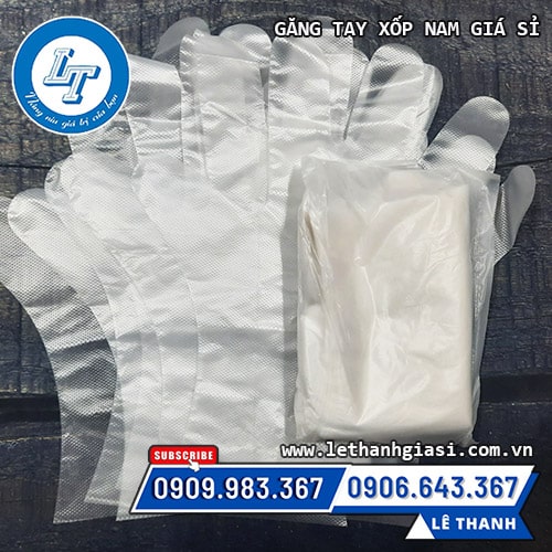 găng tay xốp nam báo giá sỉ cân ký dùng 1 lần găng tay xốp nam báo giá sỉ cân ký dùng 1 lần