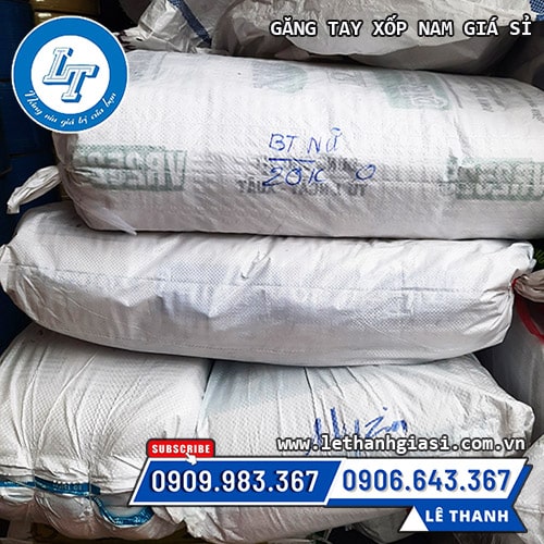 găng tay xốp nam báo giá sỉ cân ký dùng 1 lần găng tay xốp nam báo giá sỉ cân ký dùng 1 lần