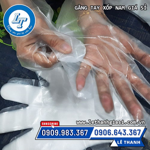 găng tay xốp nam báo giá sỉ cân ký dùng 1 lần găng tay xốp nam báo giá sỉ cân ký dùng 1 lần