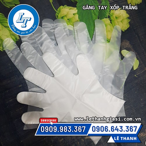 mua găng tay xốp giá rẻ - giao nhanh mua găng tay xốp giá rẻ - giao nhanh