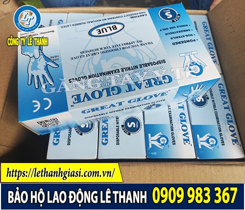 CÁC LOẠI GĂNG TAY Y TẾ GIÁ TỐT GĂNG TAY Y TẾ GREAT GLOVE