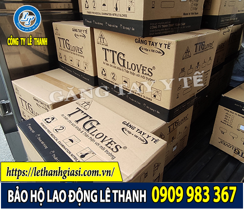 CÁC LOẠI GĂNG TAY Y TẾ GIÁ TỐT GĂNG TAY Y TẾ ĐÓNG THÙNG DỄ VẪN CHUYỂN