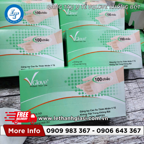 mua sỉ giá rẻ găng tay y tế Vglove hộp 100 cái 1 mua sỉ giá rẻ găng tay y tế Vglove hộp 100 cái 1