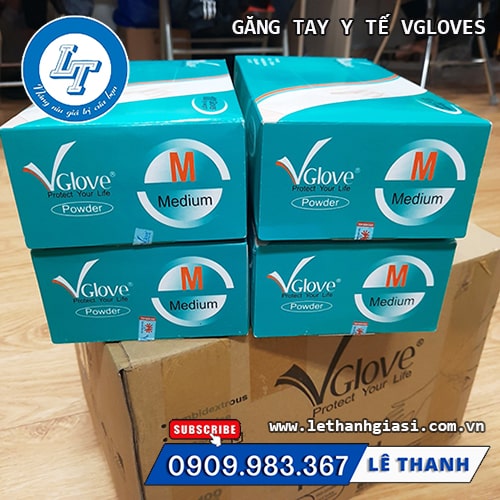 bán sỉ găng tay y tế Vgloves không bột dùng cho bệnh viện, phòng khám, trạm xá bán sỉ găng tay y tế Vgloves không bột dùng cho bệnh viện, phòng khám, trạm xá