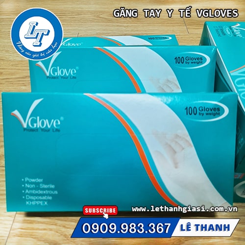 bán sỉ găng tay y tế Vgloves không bột dùng cho bệnh viện, phòng khám, trạm xá bán sỉ găng tay y tế Vgloves không bột dùng cho bệnh viện, phòng khám, trạm xá