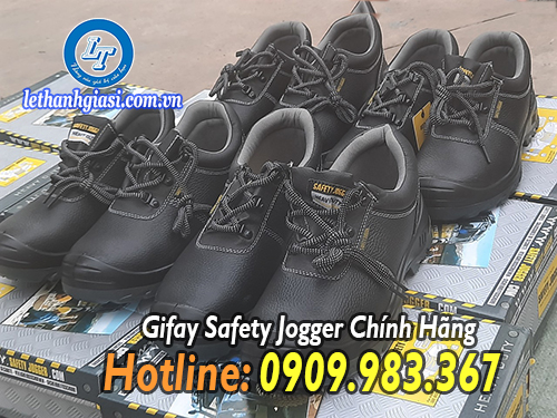 đại lý nhập khẩu giày safety jogger được khách hàng tin dùng giày safety jogger