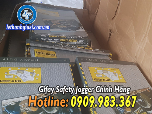 đại lý nhập khẩu giày safety jogger được khách hàng tin dùng giày safety jogger