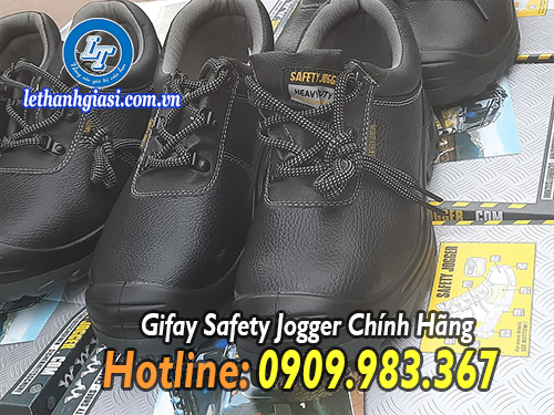 đại lý nhập khẩu giày safety jogger được khách hàng tin dùng giày safety jogger