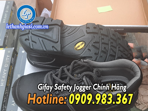 đại lý nhập khẩu giày safety jogger được khách hàng tin dùng giày safety jogger